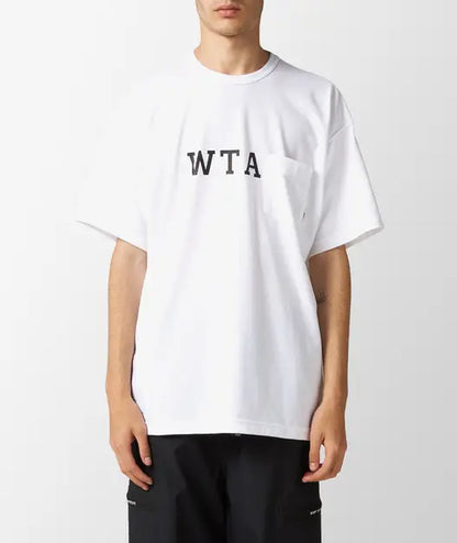 WTAPS t-shirt Design 01 College