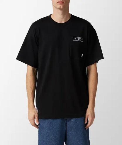 WTAPS Cut & Sewn 27 T-Shirt