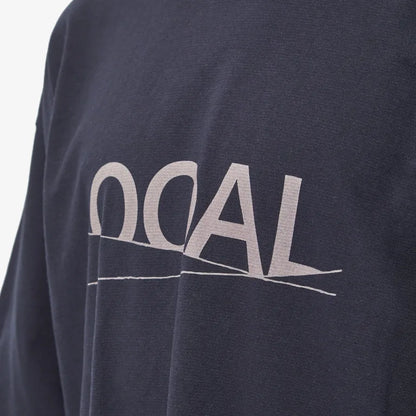 NANAMICA OOAL oversized t-shirt