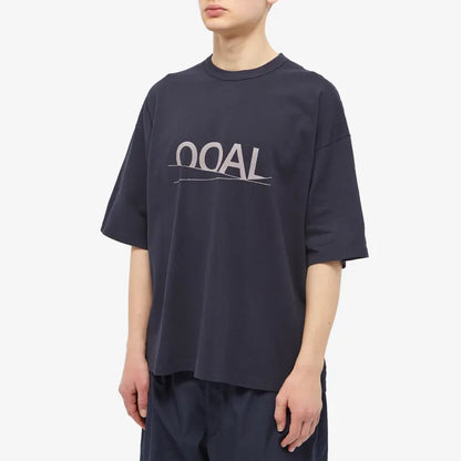 NANAMICA OOAL oversized t-shirt