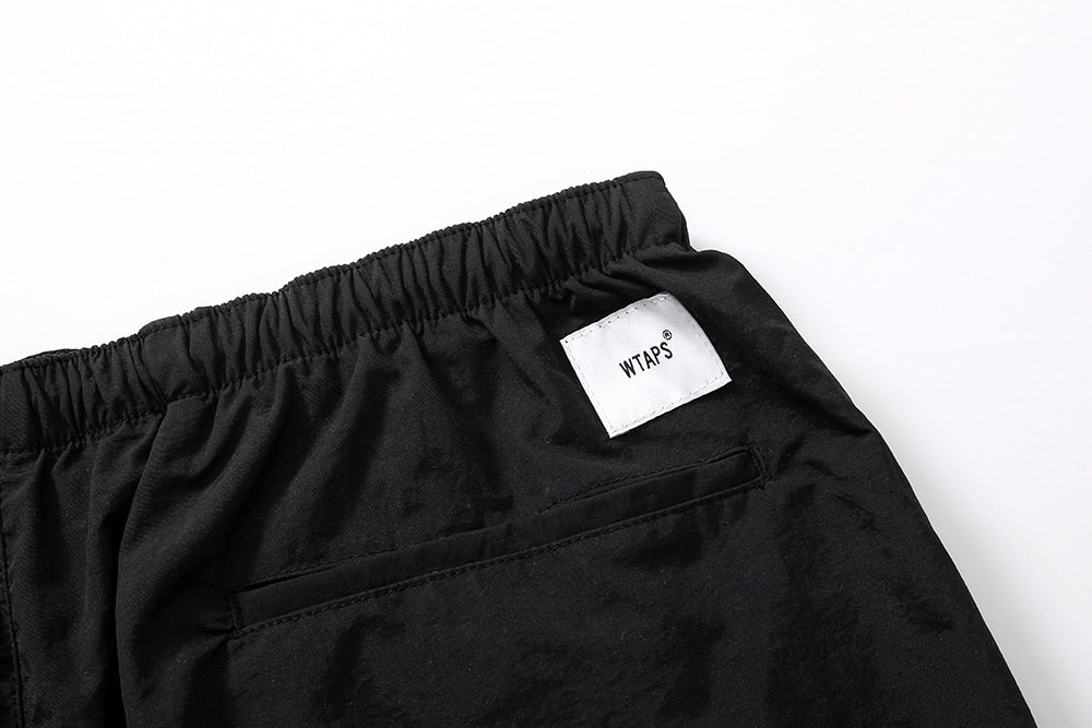 WTAPS Short en nylon CityBoy de demi-plage de sport de natation imperméables