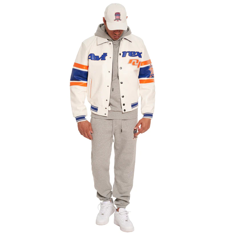 AVIREX CITY SERIES NEW YORK JACKET