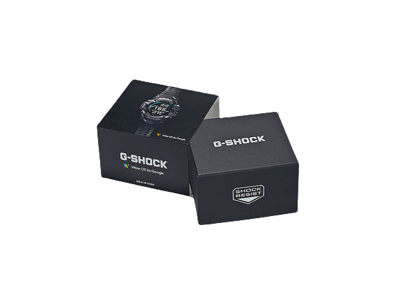 CASIO G shock hommes montre intelligente fonction GPS montre Bluetooth 200m écran tactile étanche