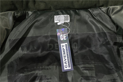 CAV EMPT CE PUFFER JACKET Parkas CAV EMPT