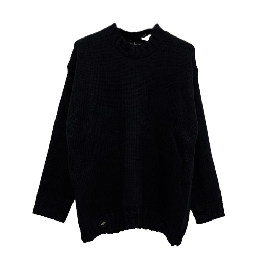 MASTERMIND Cardigan Pull Meilleure Qualité Col En V Squelette Crâne Logo Japon Chandails