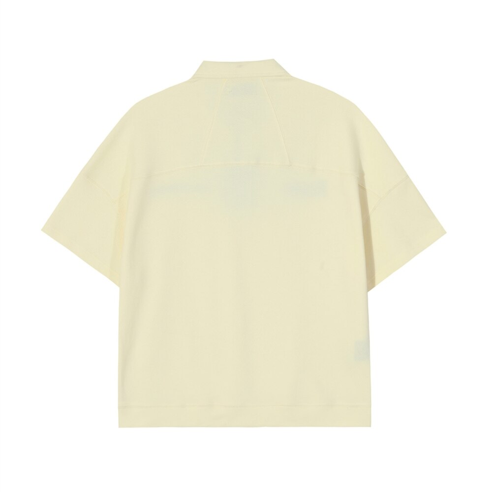 RHUDE MCLAREN broderie lettre