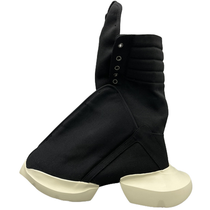 RICK OWENS Drkshdw fond épais fer à cheval toile tendance