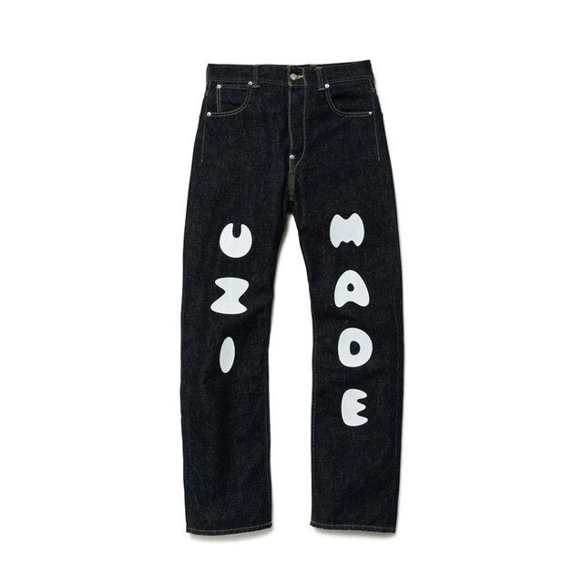 HUMAN MADE Uzi Made Denim Pants