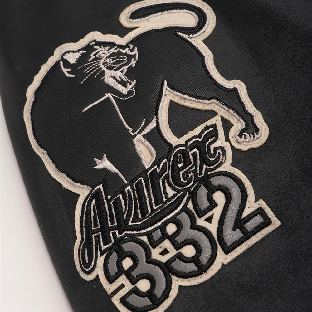 AVIREX BLACK ACES A-2 JACKET