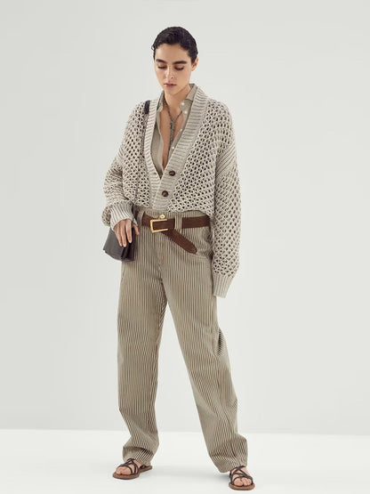 BRUNELLO CUCINELLI Cotton cardigan