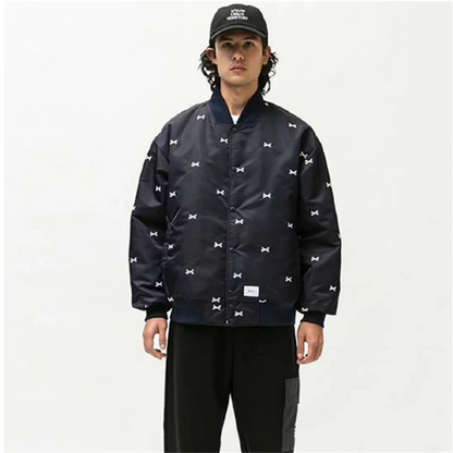 WTAPS Veste bombardier Team Jacket