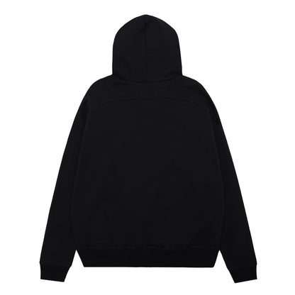 RHUDE chenille patch broderie lettre Hoodies