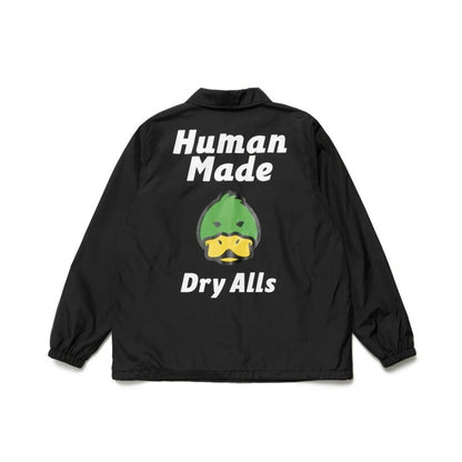 HUMAN MADE Vintage Veste Homme Femme Polar Bear Duck Windbreaker