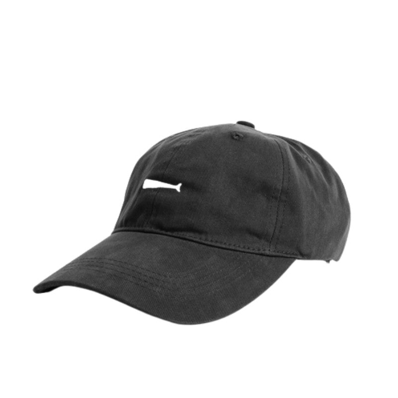 DESCENDANT DCDT MIAMI/TWILL CAP Basic Casquette à bord incurvé de baseball Duck Tongue Hat