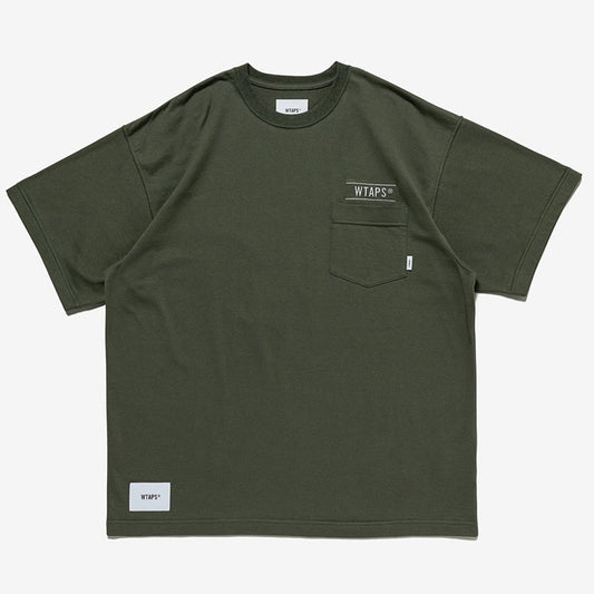 WTAPS Cut & Sewn 27 T-Shirt