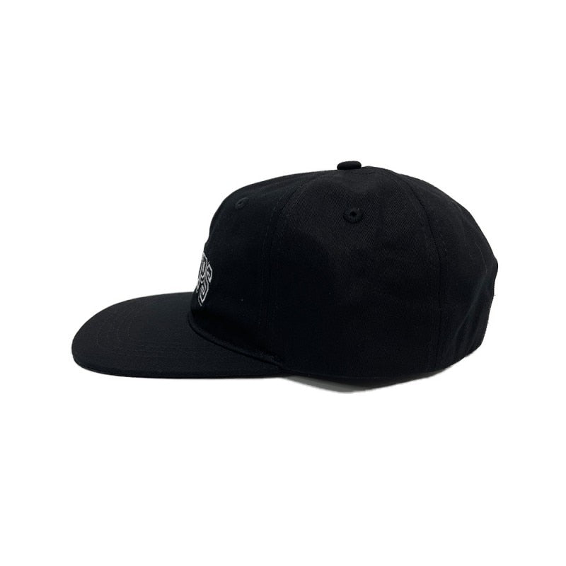 WTAPS chapeau japonais à bord plat chapeau doux haut de forme mixte