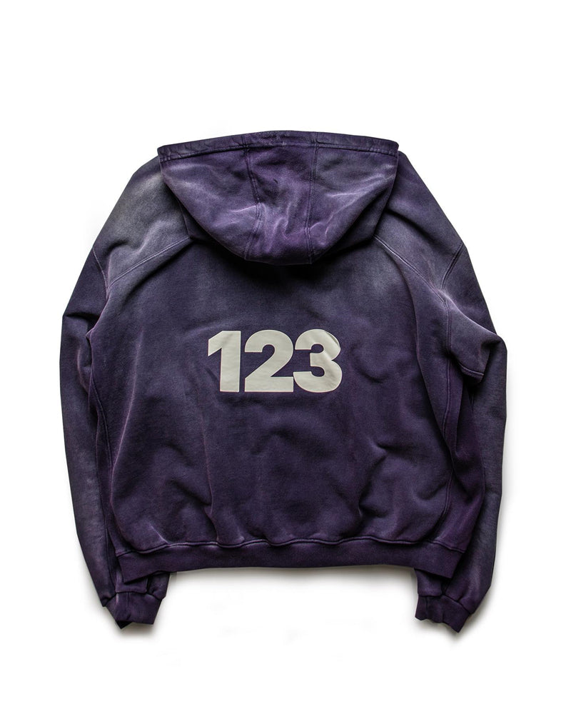 RRR123 - CORE SWEAT À CAPUCHE