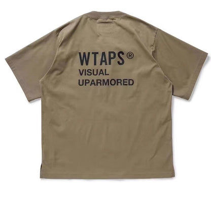 WTAPS t-shirt à manches courtes