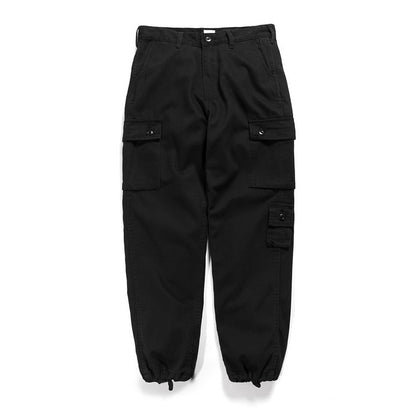 WTAPS pantalon cargo la jambe multi-poches