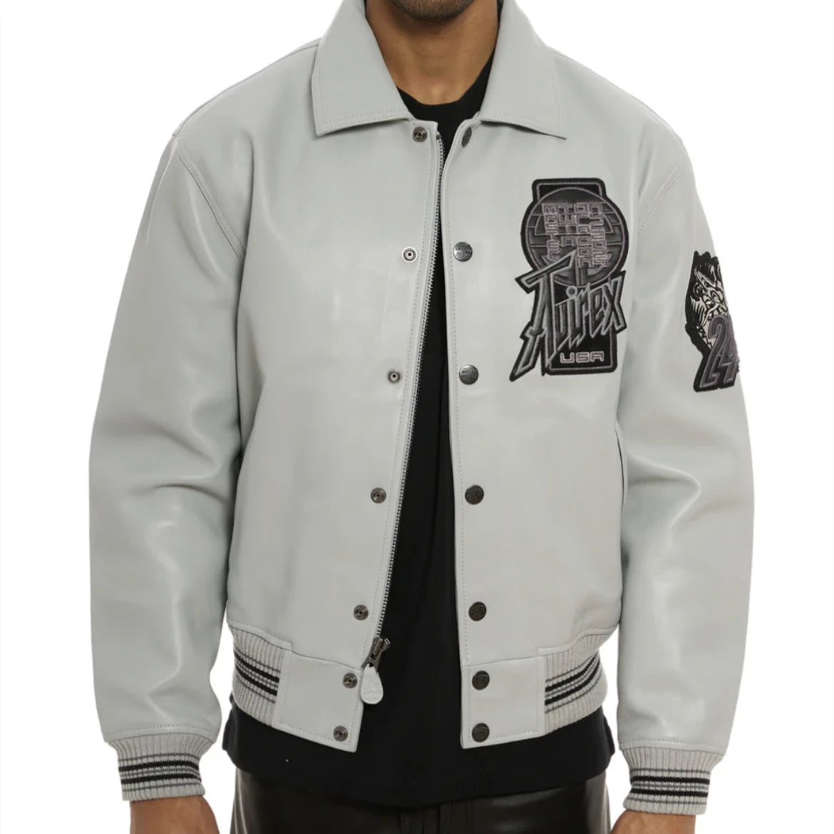 LIMITED EDITION TWIN DRAGON JACKET