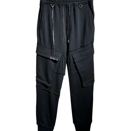 MASTERMIND Skull Broderie Cargo Pantalons Streetwear Techwear