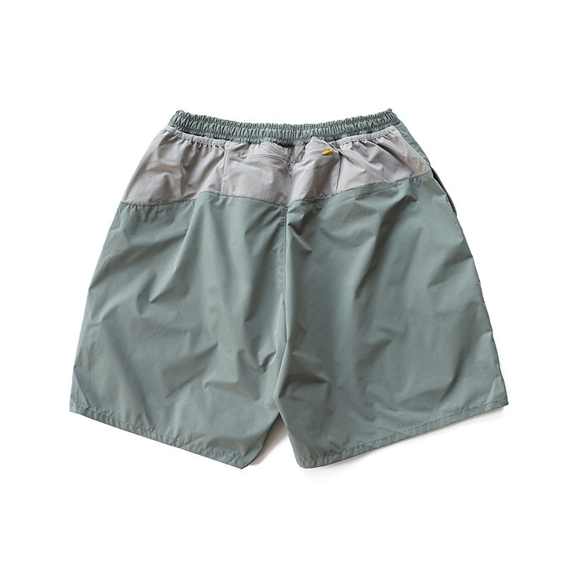 BEAMS Japon Imperméable Running Sports Décontractés Beach Shorts Courts