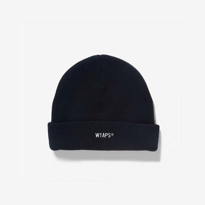 WTAPS Bonnet 04 Acco. Sign Beanie