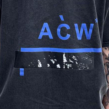 A-COLD-WALL T-shirts  Manches courtes