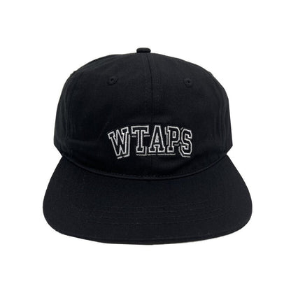 WTAPS chapeau japonais à bord plat chapeau doux haut de forme mixte