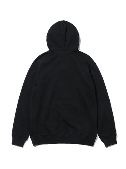 YOHJI YAMAMOTO homme sweat à capuche unisexe vêtements Signature brodé sweats à capuche