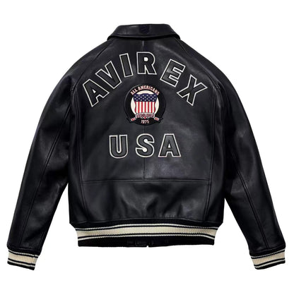 AVIREX ICON JACKET