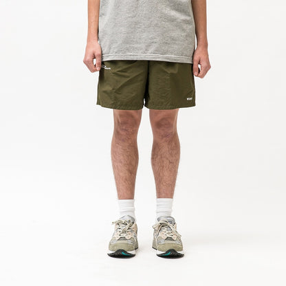 WTAPS Short en nylon CityBoy de demi-plage de sport de natation imperméables