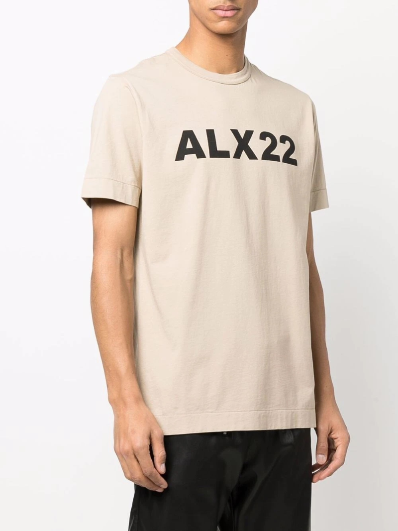 ALX22 Logo T-shirt  Imprimer 1017 ALYX 9SM