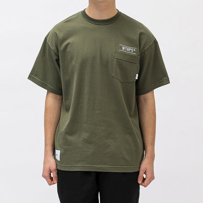 WTAPS Cut & Sewn 27 T-Shirt