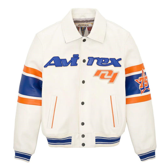 AVIREX CITY SERIES NEW YORK JACKET