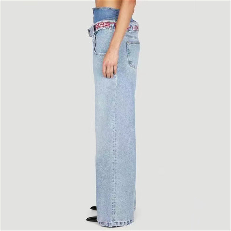 DIESEL D-Illin 0emag Boyfriend Jeans