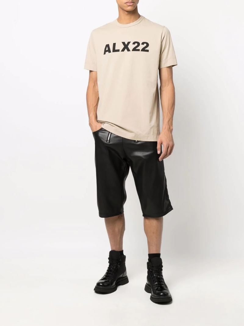 ALX22 Logo T-shirt  Imprimer 1017 ALYX 9SM