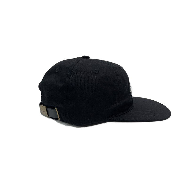 WTAPS chapeau japonais à bord plat chapeau doux haut de forme mixte