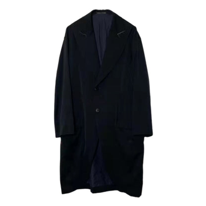 YOHJI YAMAMOTO – manteau coupe-vent pour hommes, Style japonais, moyen et Long terme, printemps et automne