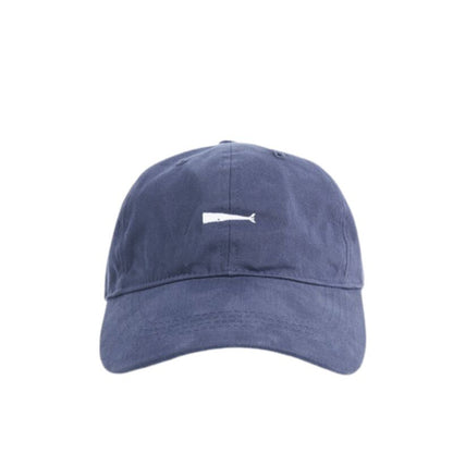 DESCENDANT DCDT MIAMI/TWILL CAP Basic Casquette à bord incurvé de baseball Duck Tongue Hat