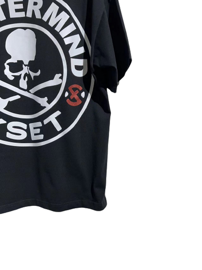 MASTERMIND  Top Qualité Lettre Imprimer T-shirt Surdimensionné Coton Casual Tees Streetwear