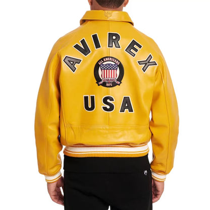 AVIREX ICON JACKET