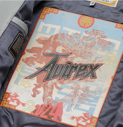 LIMITED EDITION TWIN DRAGON JACKET