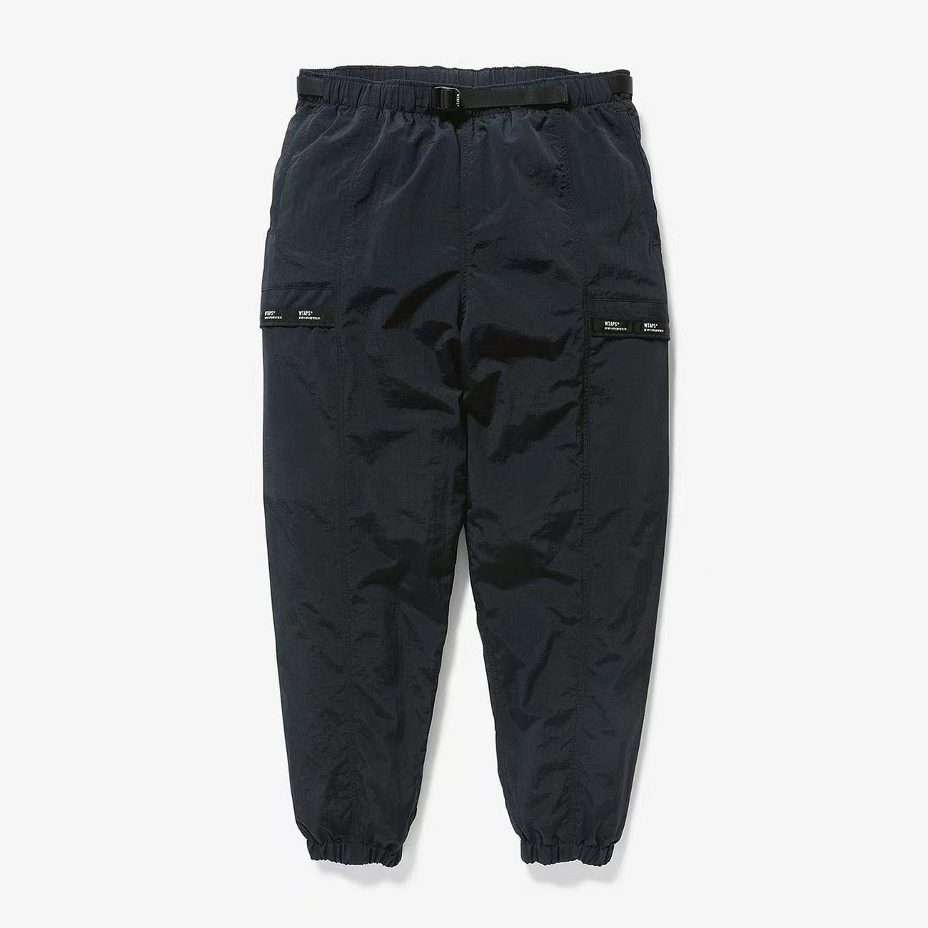 WTAPS imperméable en nylon poche zippée respirant cheville-binding