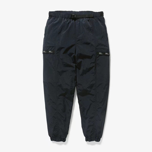 WTAPS imperméable en nylon poche zippée respirant cheville-binding