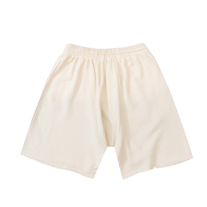 ASKYURSELF Short Gym Cargo Sarouel Homme