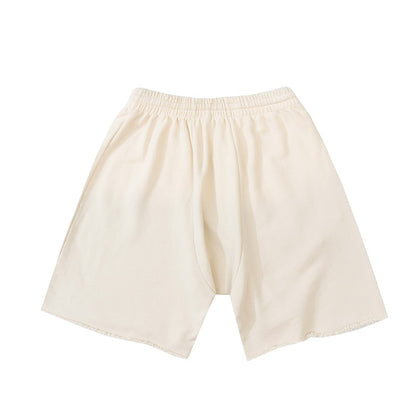 ASKYURSELF Short Gym Cargo Sarouel Homme