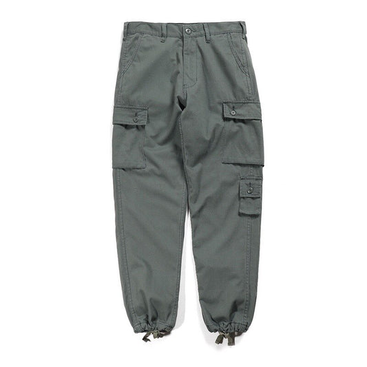 WTAPS pantalon cargo la jambe multi-poches