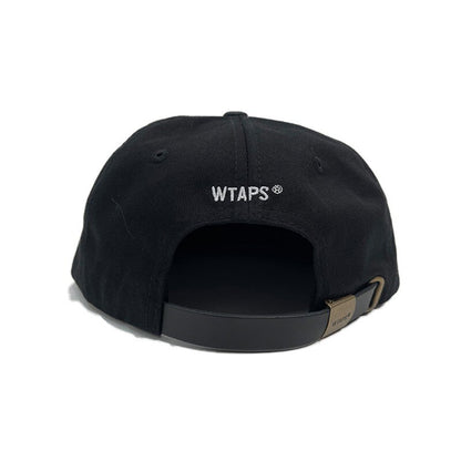 WTAPS chapeau japonais à bord plat chapeau doux haut de forme mixte