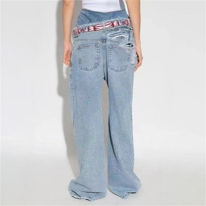 DIESEL D-Illin 0emag Boyfriend Jeans